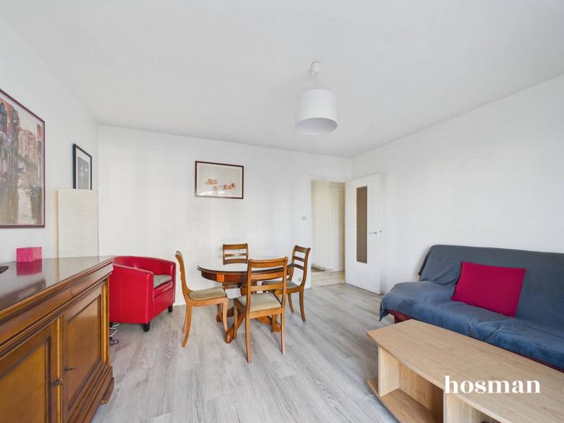 Appartement - 75 m² - 4 pièces