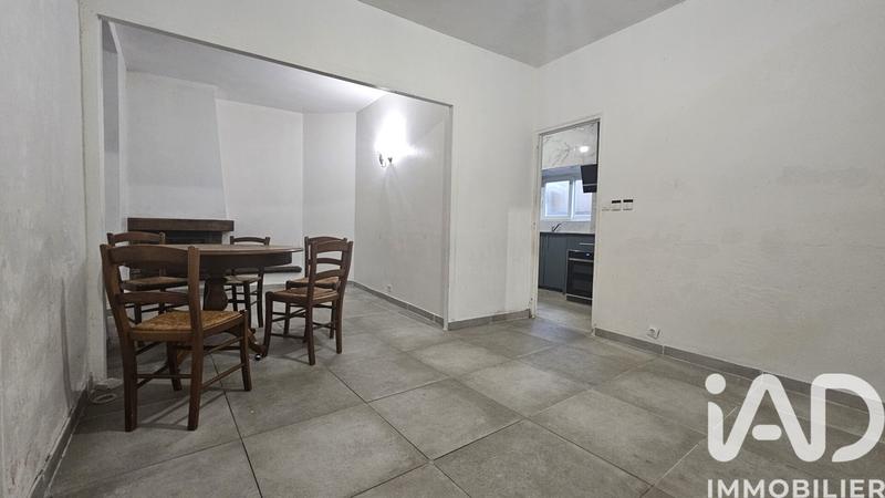 Maison de ville - 80 m² - 3 pièces