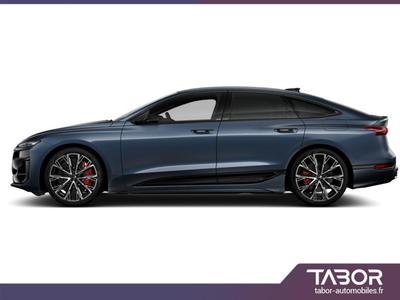 Audi S6 Sportback e-tron Led Gps 360°Cam radars