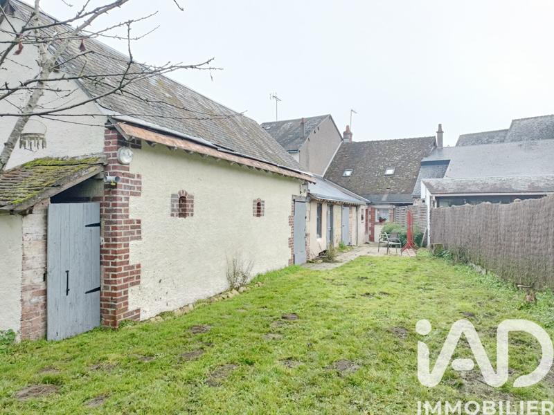 Maison de village - 72 m² - 4 pièces