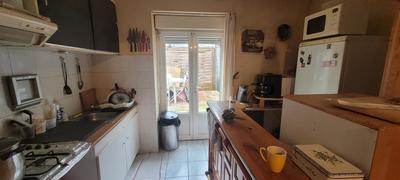 Maison - 66 m² - 4 pièces