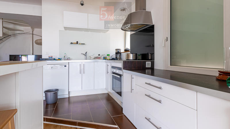 Maison - 79 m² - 3 pièces