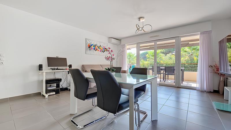 Appartement - 72 m² - 3 pièces