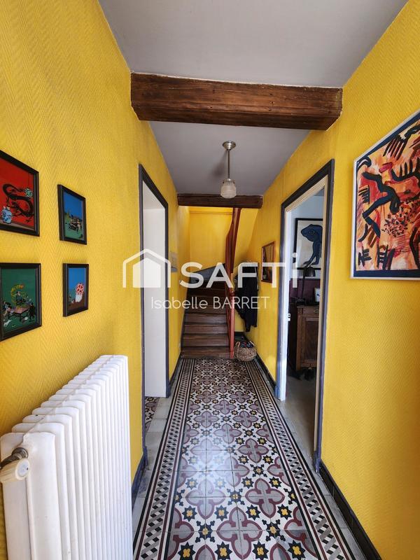 Maison - 176 m² - 7 pièces