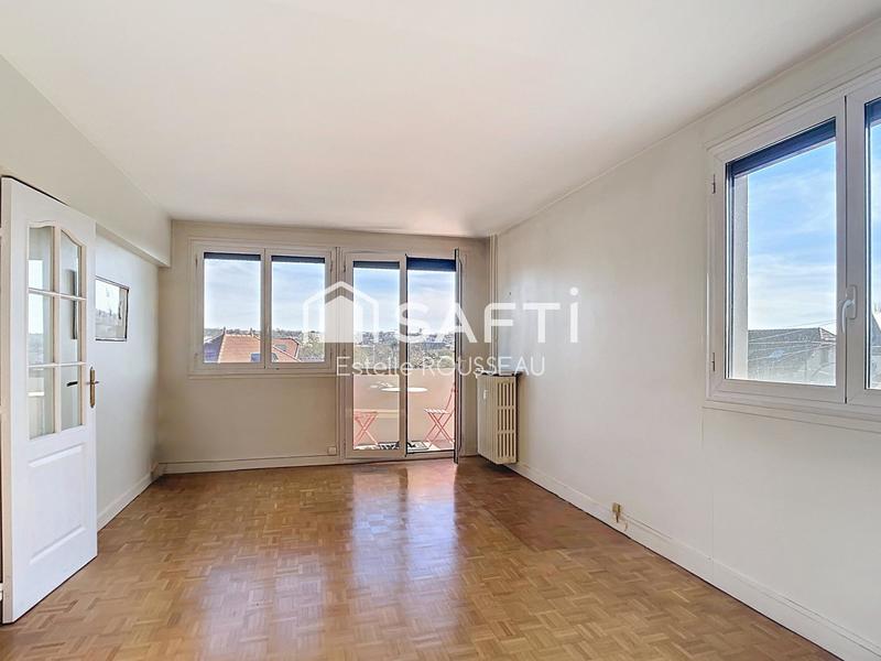 Appartement - 46 m² - 2 pièces