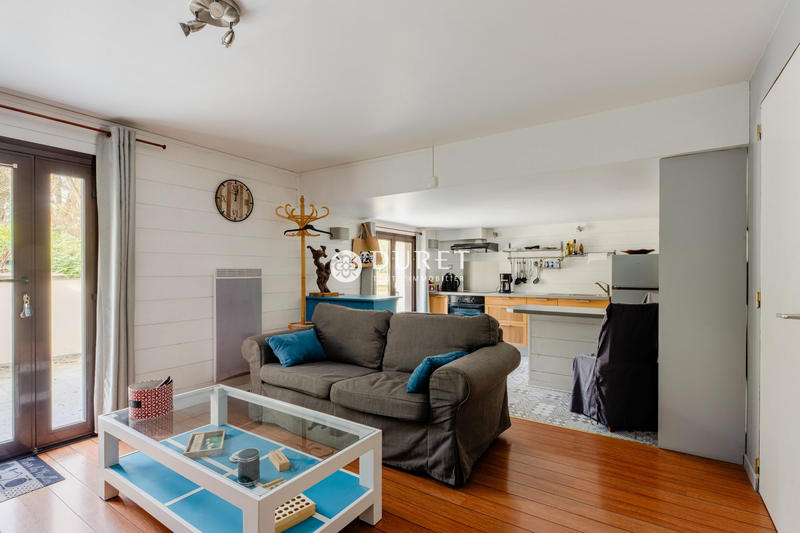 Maison ancienne - 208 m² - 6 pièces