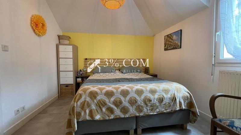 Maison - 88 m² - 4 pièces