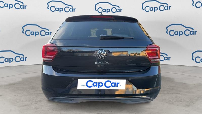 Volkswagen Polo VI 1.0 Tsi 95 Dsg7 United