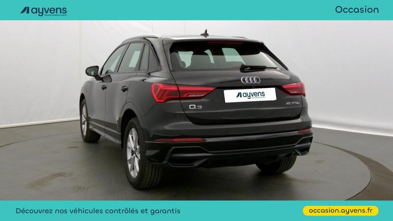 Audi Q3 45 Tfsi e 245ch s line s tronic 6