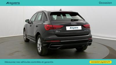 Audi Q3 45 Tfsi e 245ch s line s tronic 6