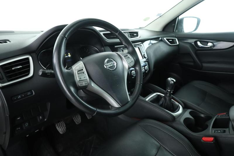 Nissan Qashqai 1.5 dCi Tekna 110 ch