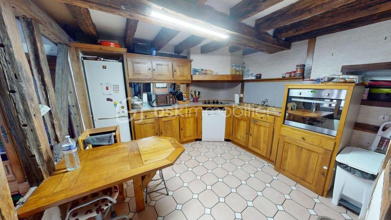 Maison de ville - 120 m² - 5 pièces