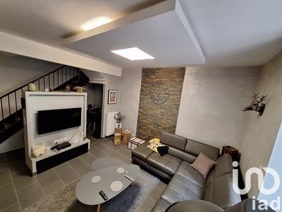 Maison de village - 168 m² - 7 pièces