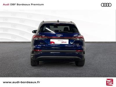 Audi Q4 e-tron 55 340 ch 82 kWh quattro s line