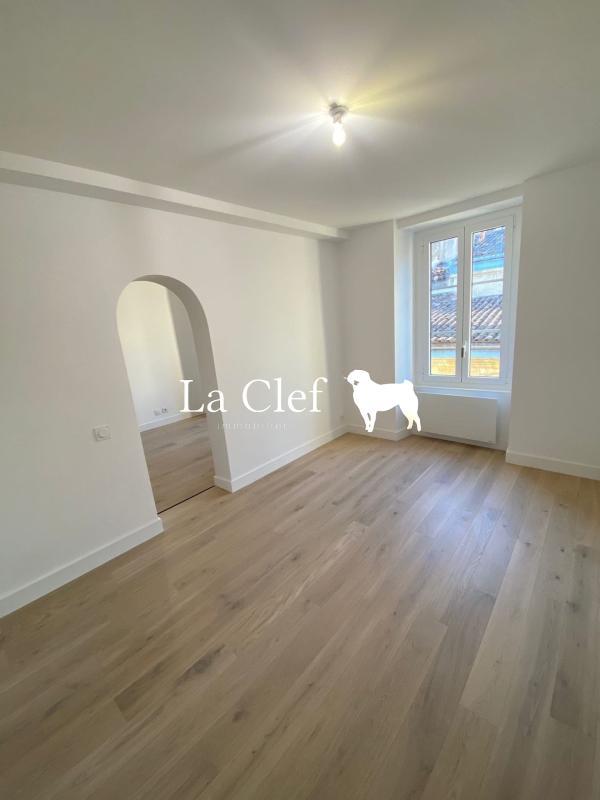 Appartement - 55 m² - 3 pièces