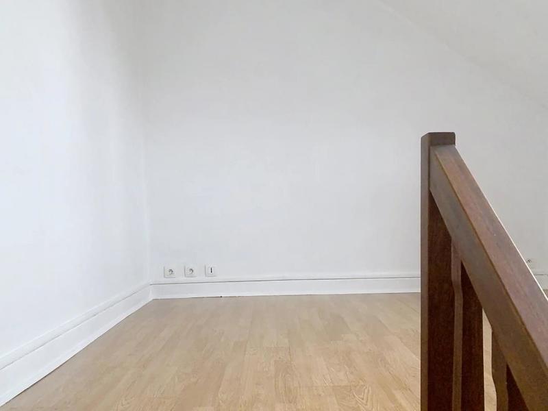 Duplex - 47 m² - 3 pièces