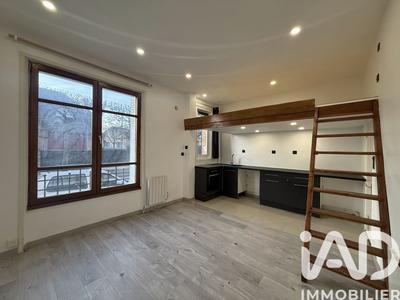 Appartement - 19 m² - 1 pièce