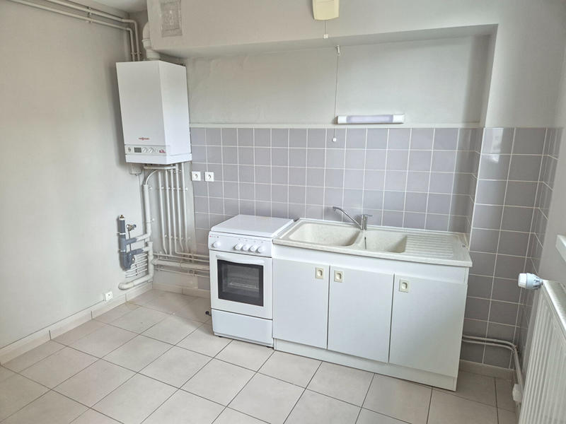 Appartement - 42 m² - 1 pièce