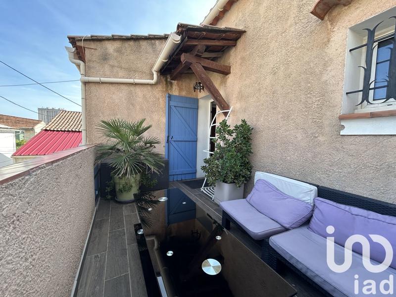 Maison de ville - 126 m² - 5 pièces