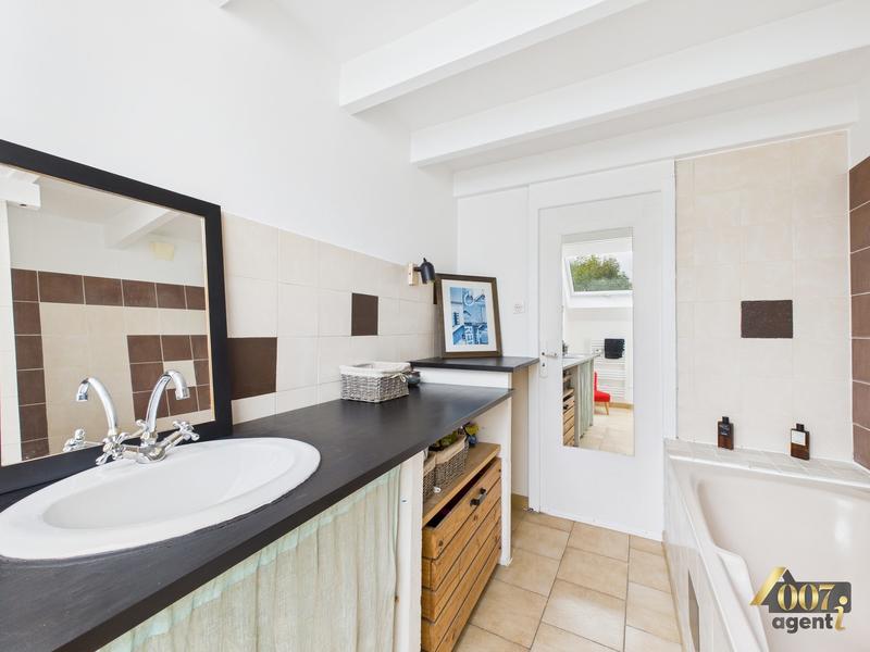 Maison - 116 m² - 5 pièces