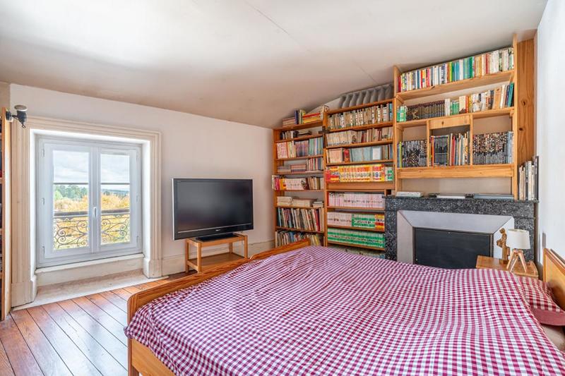 Maison de village - 225 m² - 6 pièces