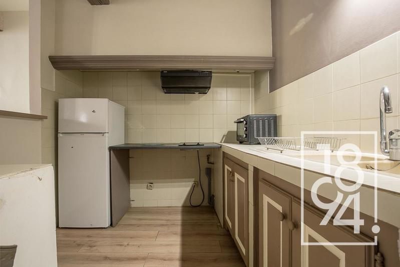 Appartement - 64 m² - 2 pièces