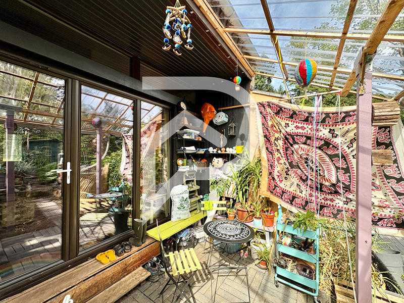 Maison - 43 m² - 2 pièces