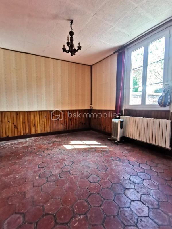 Maison - 116 m² - 5 pièces