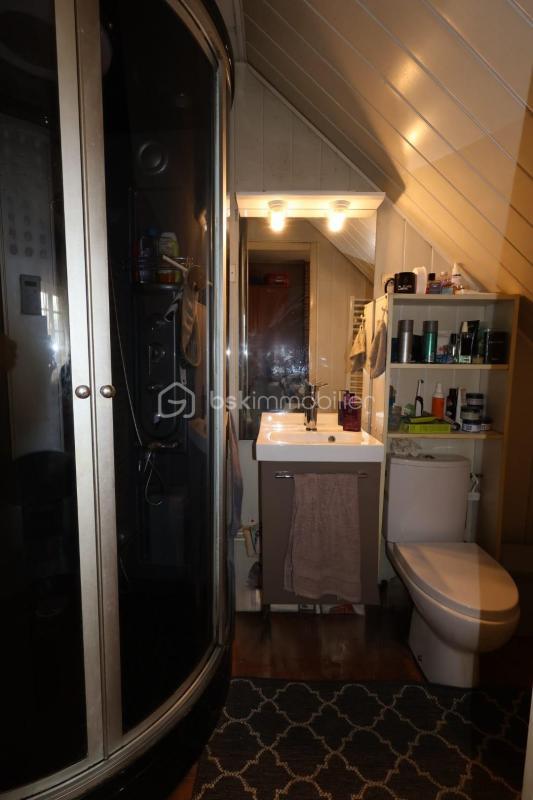 Maison ancienne - 150 m² - 6 pièces