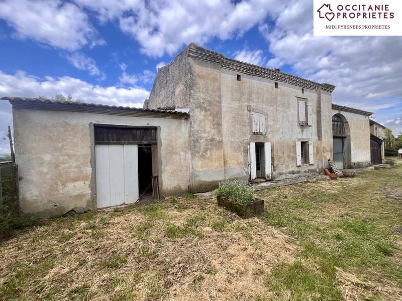 Ferme - 392 m² - 12 pièces