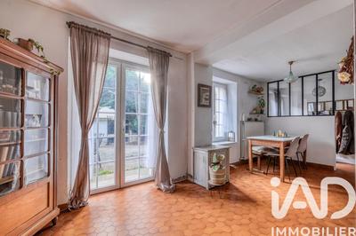 Maison - 106 m² - 5 pièces