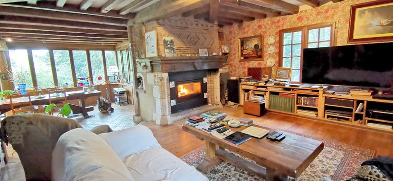 Viager - Maison - 281 m² - 6 pièces