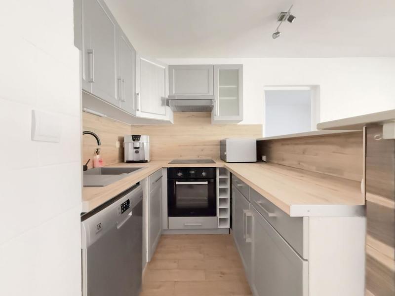 Appartement - 60 m² - 3 pièces