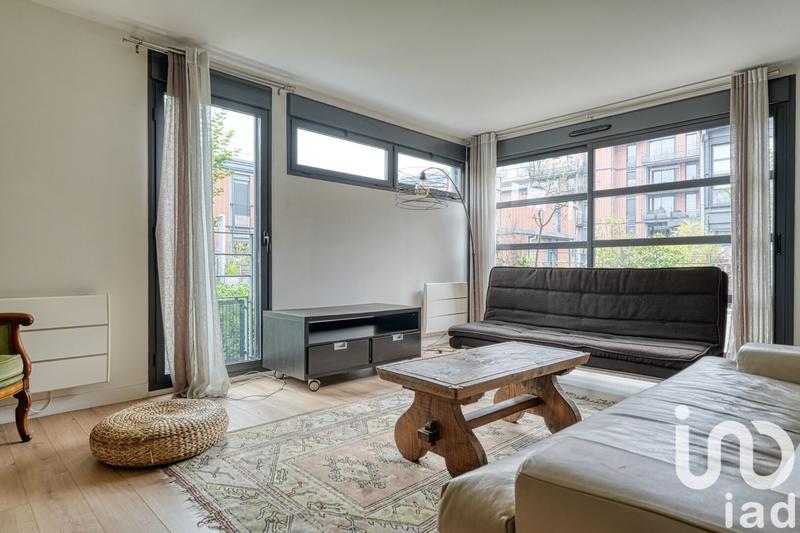 Duplex - 130 m² - 5 pièces