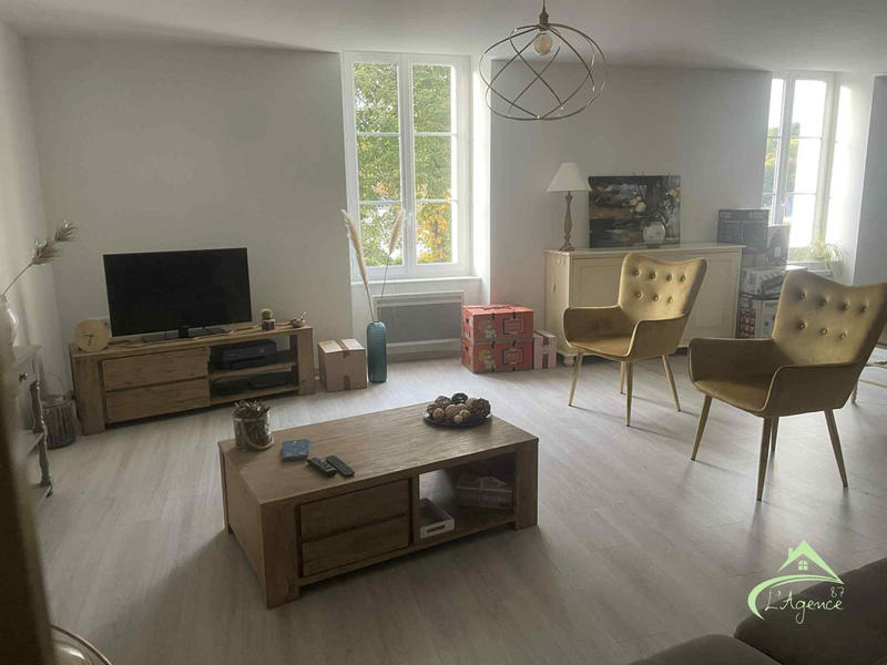 Duplex - 97 m² - 4 pièces