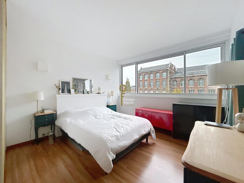 Appartement - 97 m² - 4 pièces