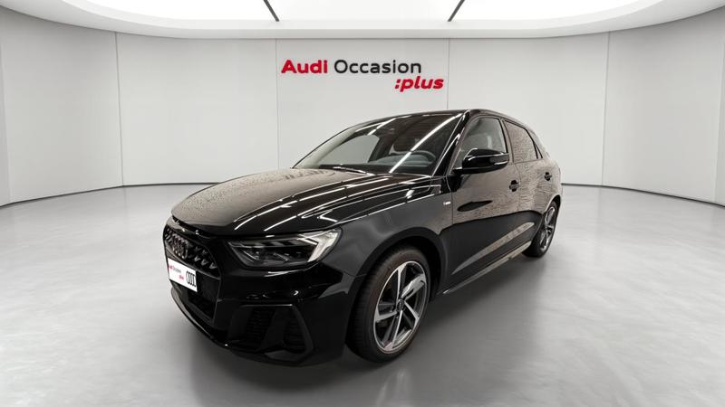 Audi A1 sportback 30 Tfsi 116 ch s tronic 7 s line Plus