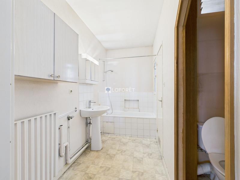 Appartement - 57 m² - 3 pièces