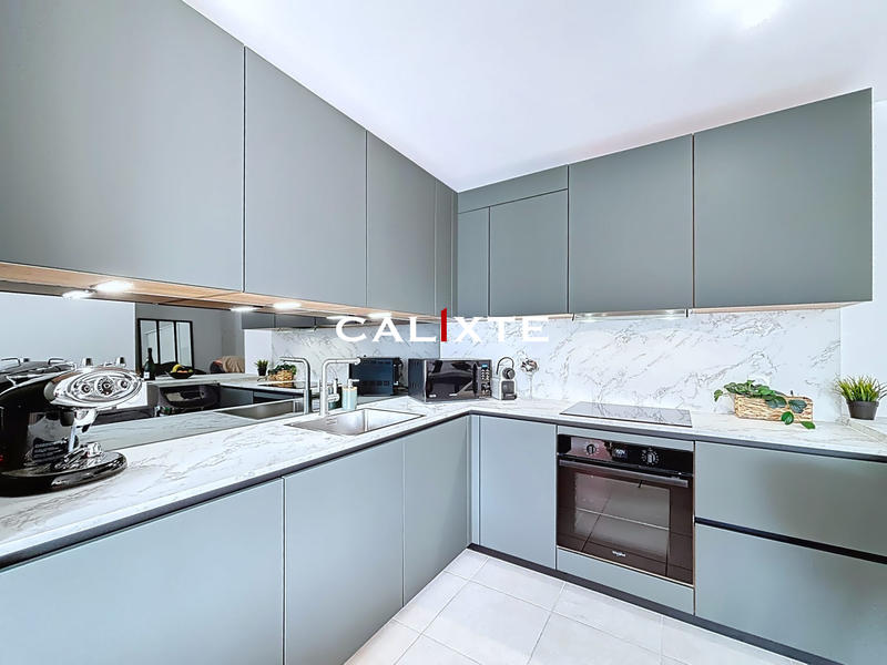 Appartement - 73 m² - 3 pièces