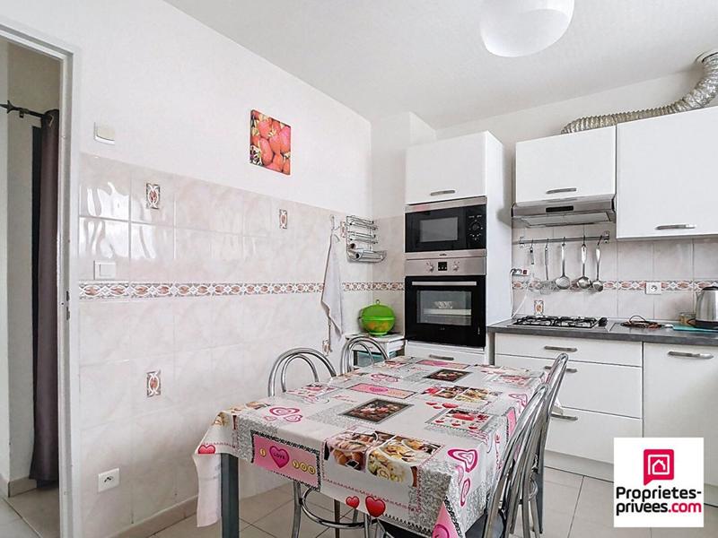 Maison - 88 m² - 4 pièces