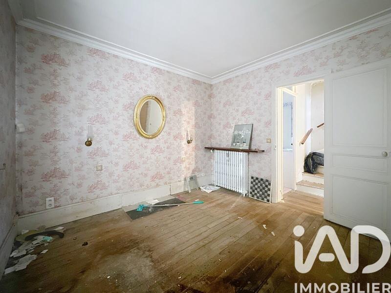 Maison - 98 m² - 6 pièces