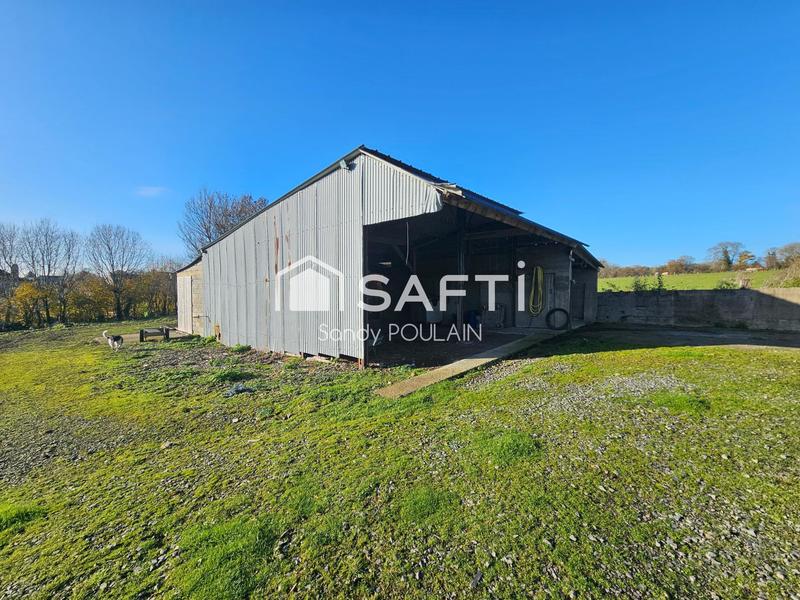 Maison - 165 m² - 7 pièces