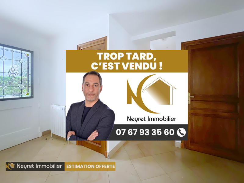 Maison - 128 m² - 5 pièces