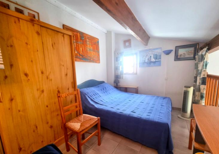 Maison - 30 m² - 2 pièces