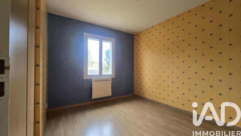 Maison - 101 m² - 5 pièces