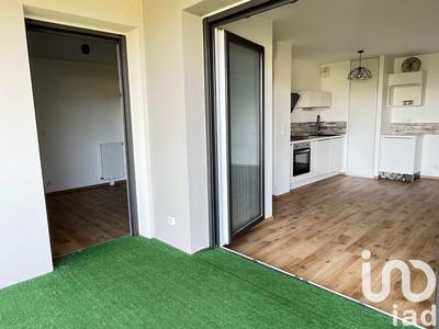 Appartement - 62 m² - 3 pièces