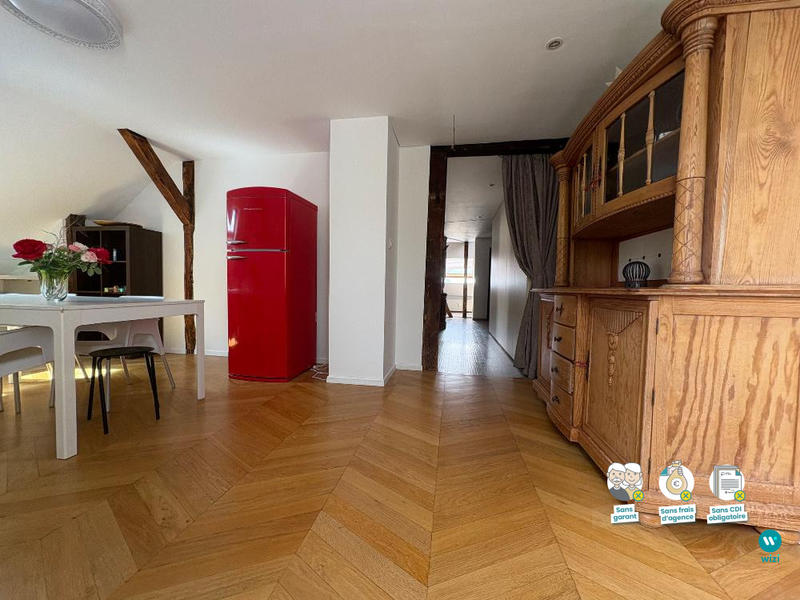 Appartement - 89 m² - 4 pièces