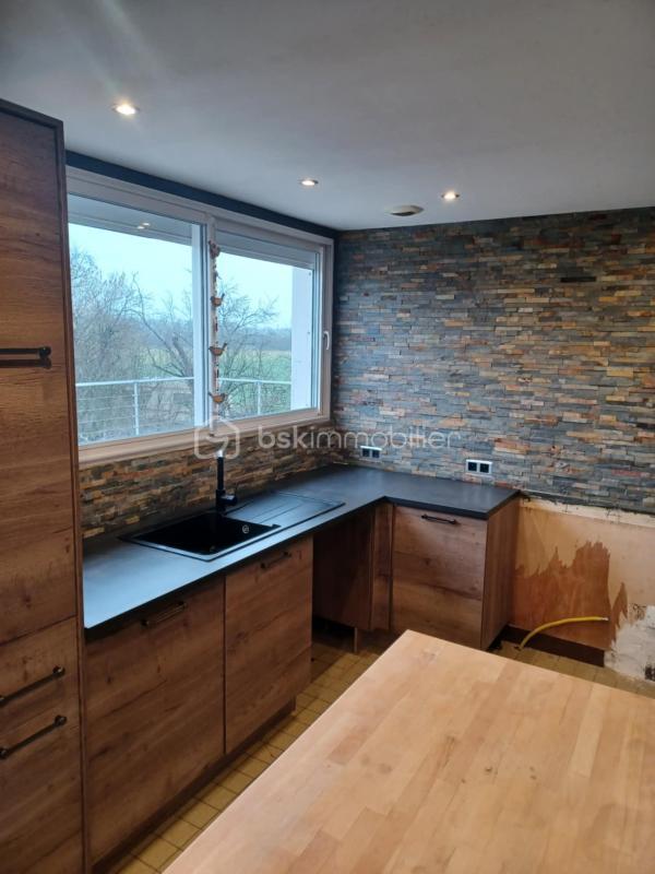 Maison de campagne - 92 m² - 8 pièces