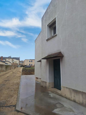 Maison - 73 m² - 3 pièces