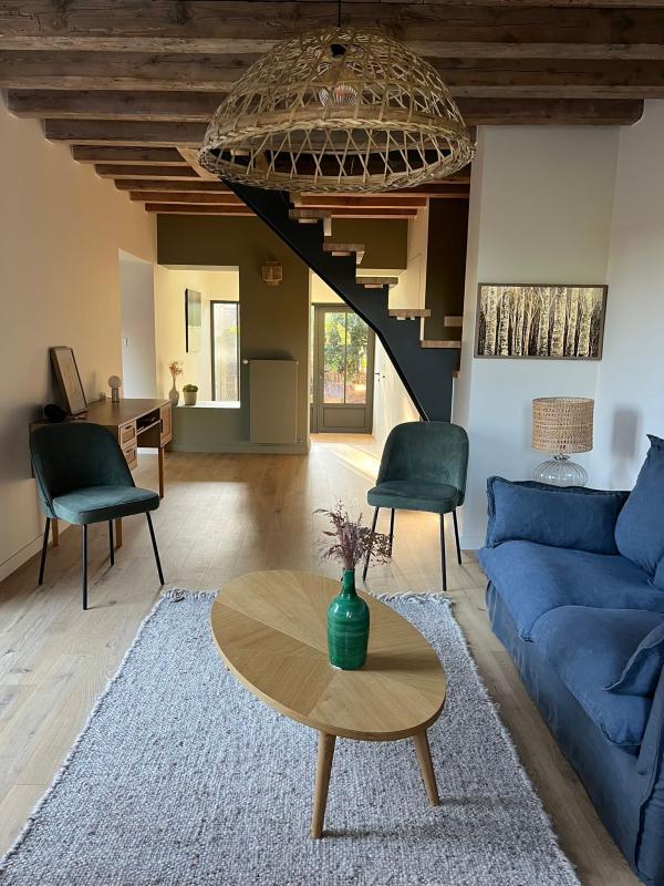 Duplex - 120 m² - 4 pièces